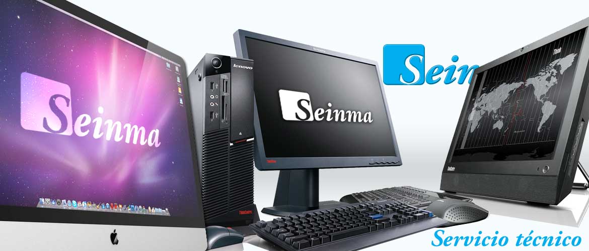 Seinma - Servicios informáticos y mantenimiento